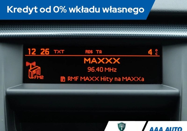 Peugeot 508 cena 25000 przebieg: 236135, rok produkcji 2011 z Kędzierzyn-Koźle małe 254